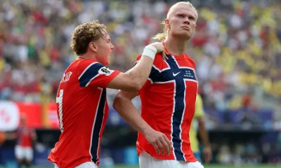Haaland-Noruega-Copa
